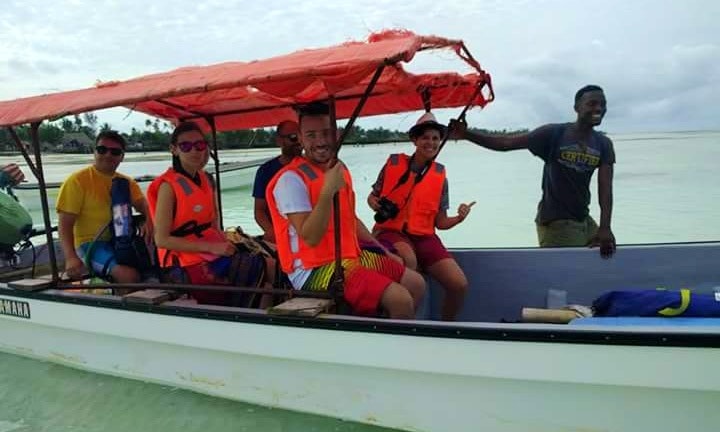 boat rentals kizimkazi m