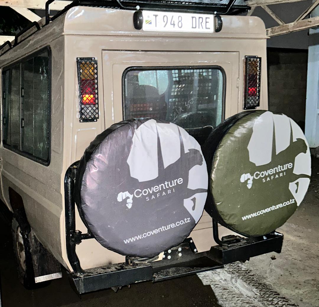 COVENTURE TOURS